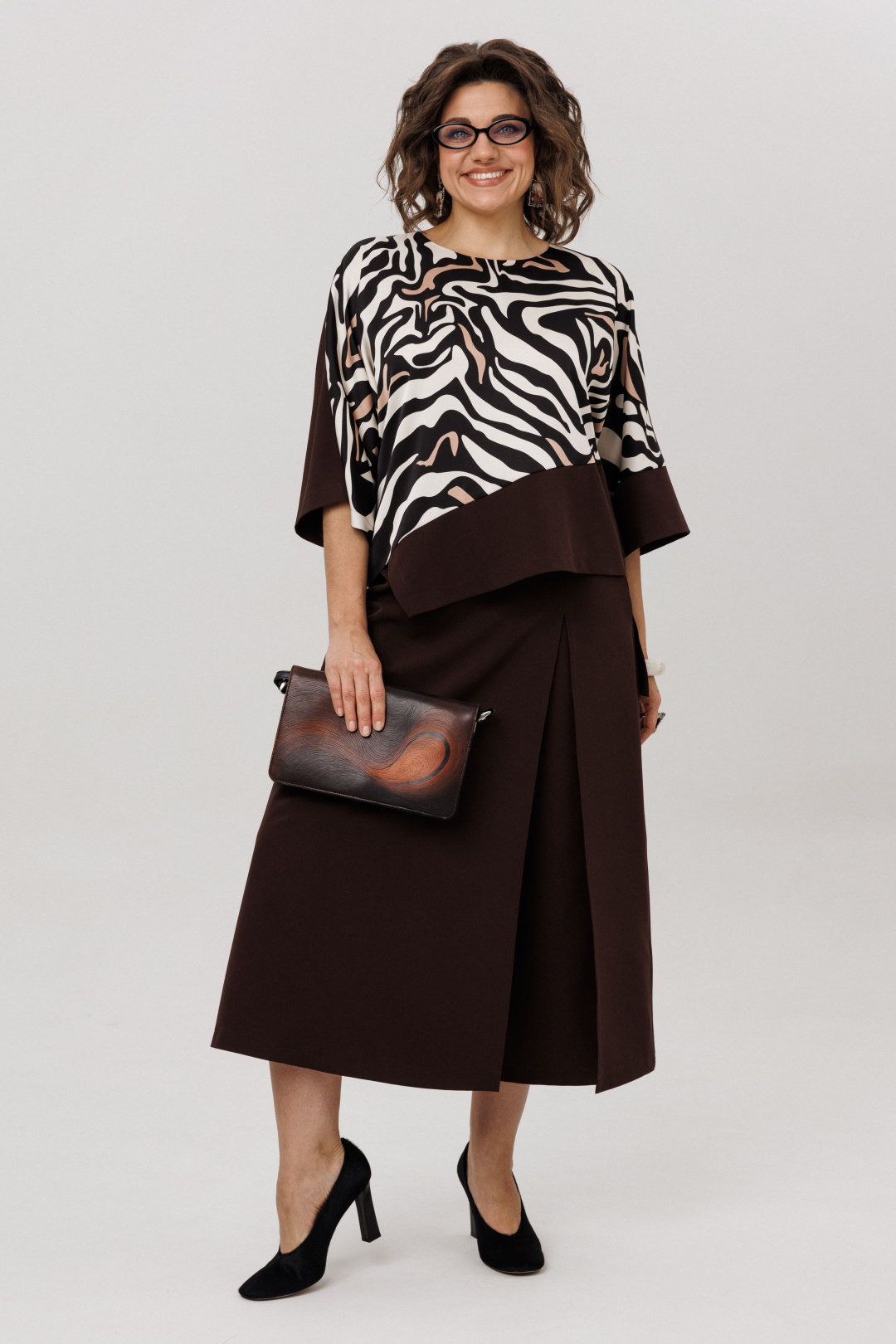 Костюм ANELLI LAUREL 1793-1 каменные горы