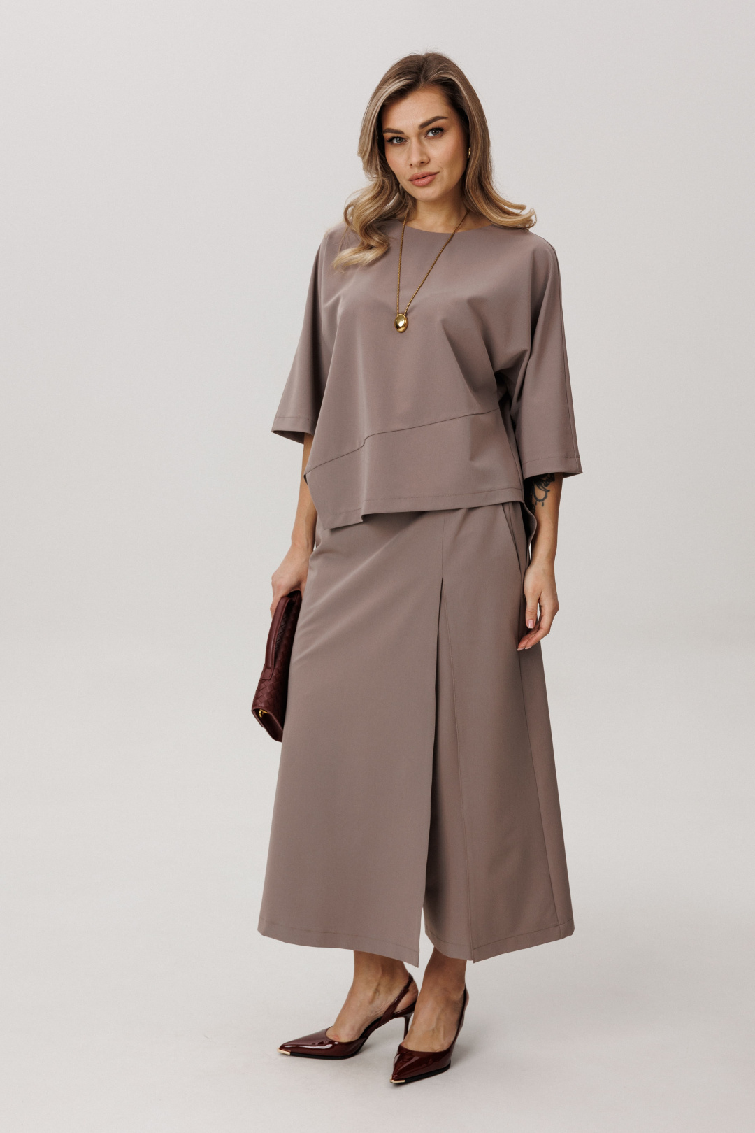 Костюм ANELLI LAUREL 1793-2 пустынная гладь - фото 1