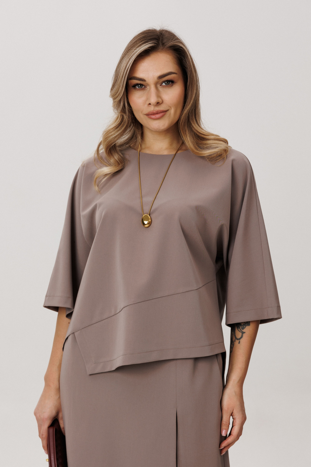 Костюм ANELLI LAUREL 1793-2 пустынная гладь - фото 2