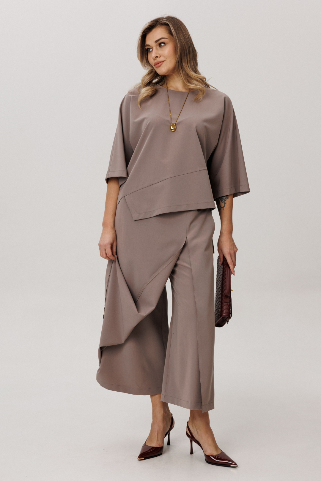 Костюм ANELLI LAUREL 1793-2 пустынная гладь - фото 3