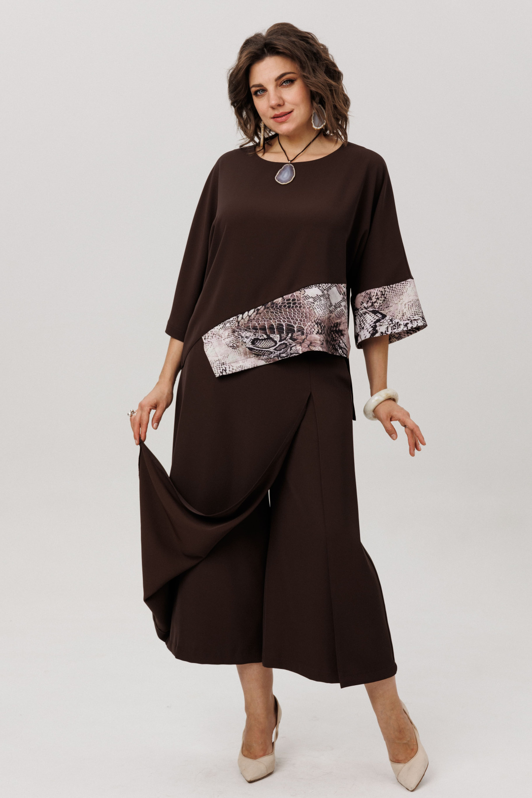 Костюм ANELLI LAUREL 1793 древесная змея - фото 1