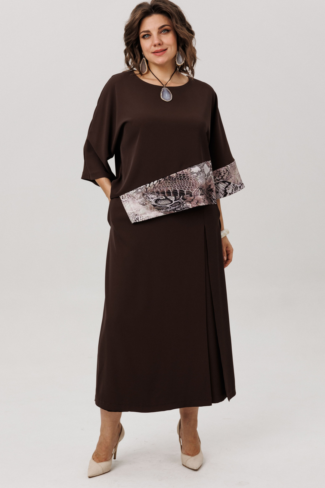 Костюм ANELLI LAUREL 1793 древесная змея - фото 3