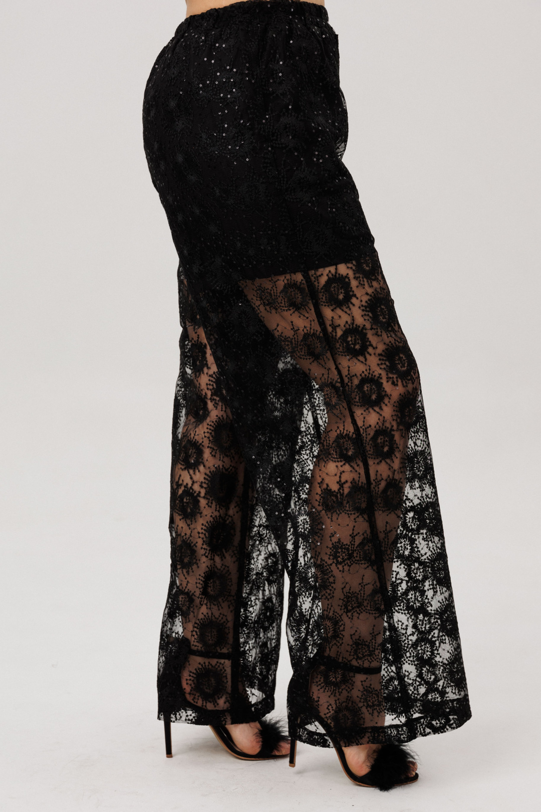 Брюки ANELLI LAUREL 1804 звездная паутинка - фото 2