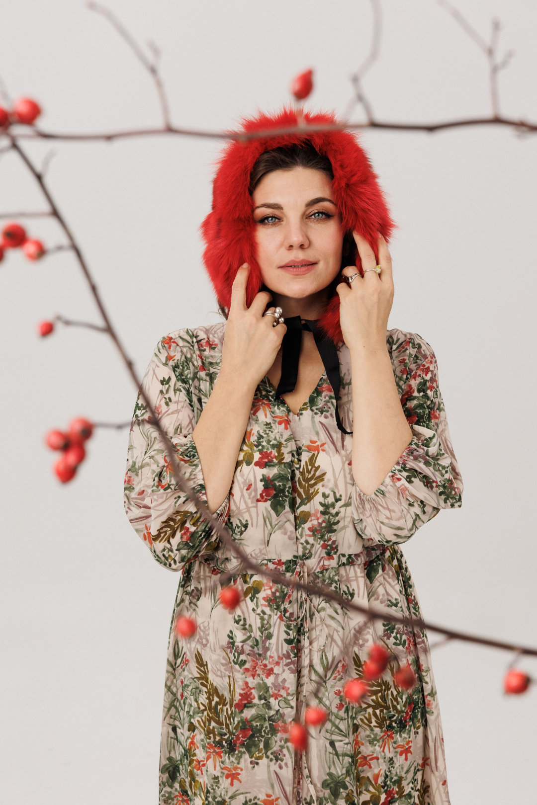 Платье ANELLI LAUREL 1805 кремовая виола