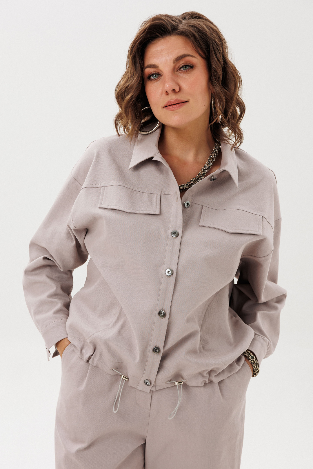 Джут ANELLI LAUREL 1816 новый бежевый