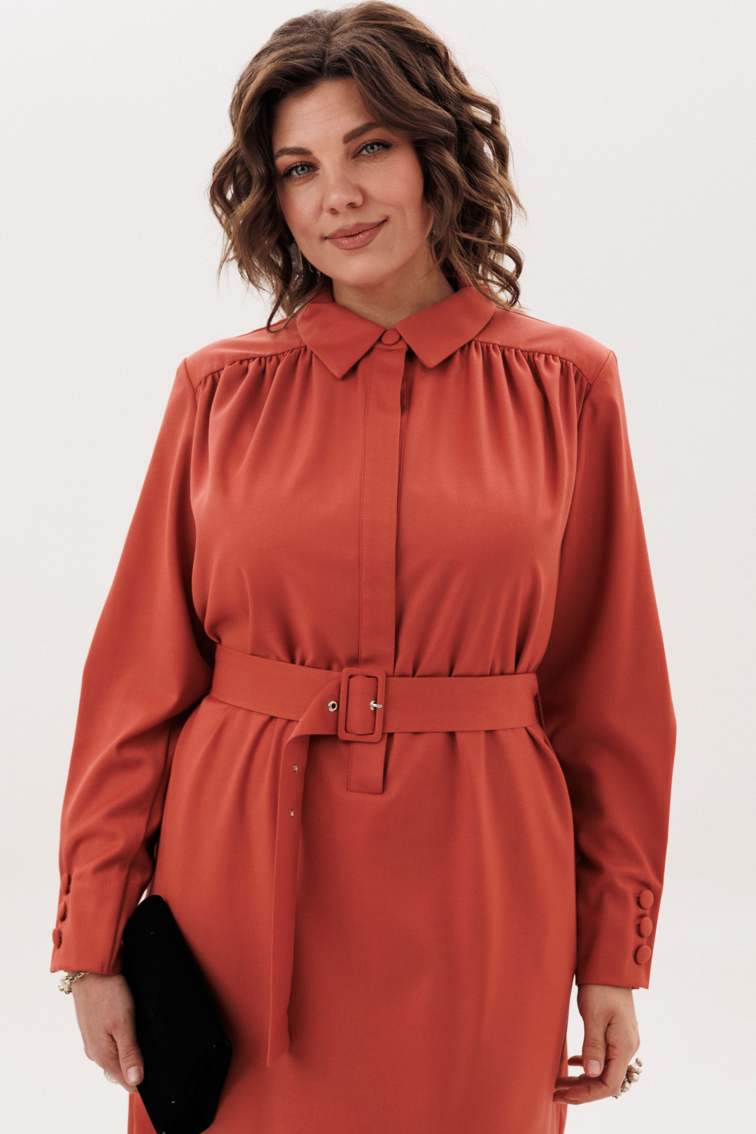 Платье ANELLI LAUREL 1834 тигровая лилия
