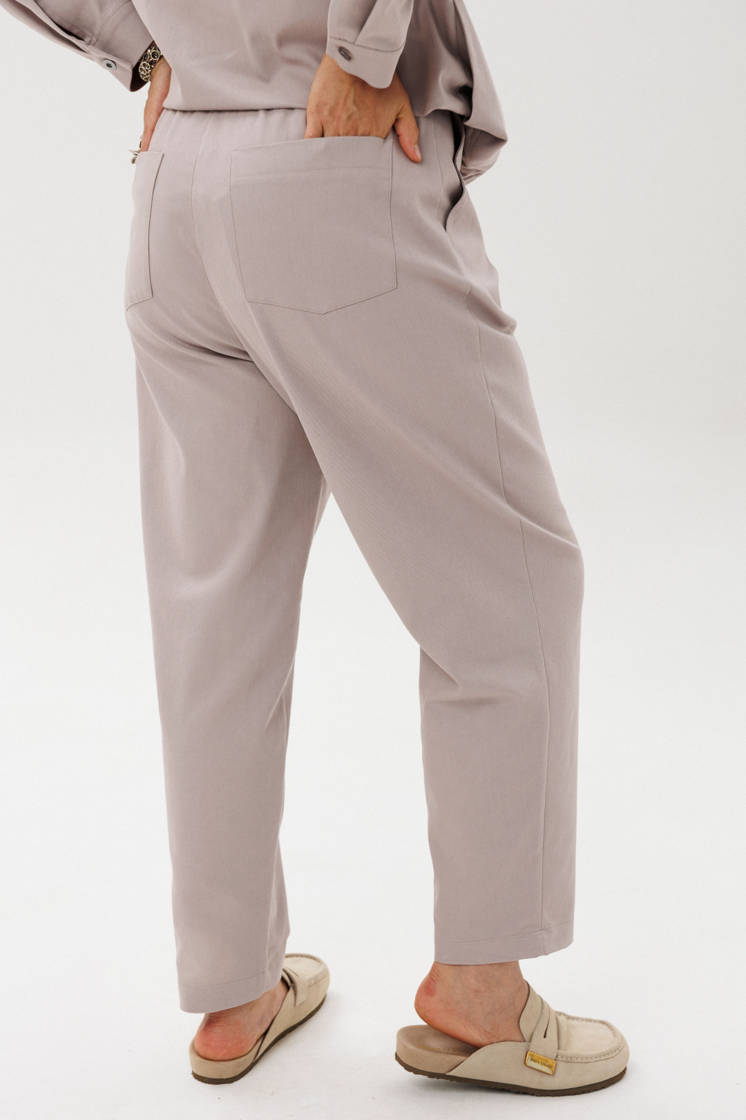 Брюки ANELLI LAUREL 1853 новый бежевый