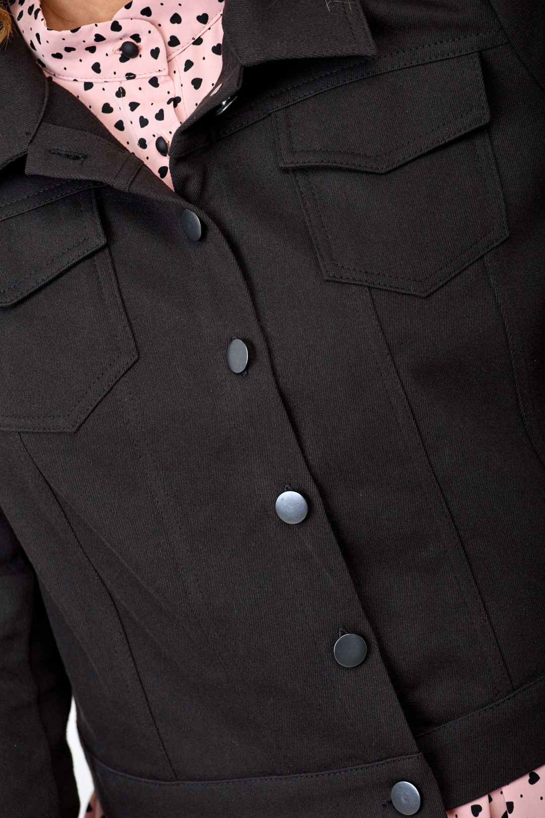 Джут ANELLI LAUREL 717 черный - фото 4