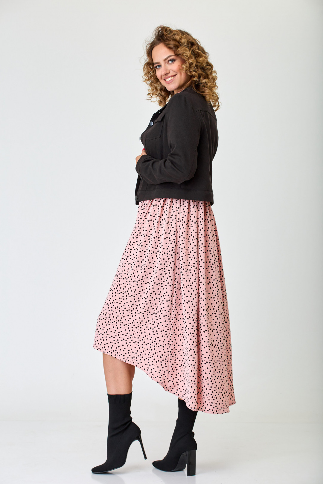 Джут ANELLI LAUREL 717 черный - фото 5