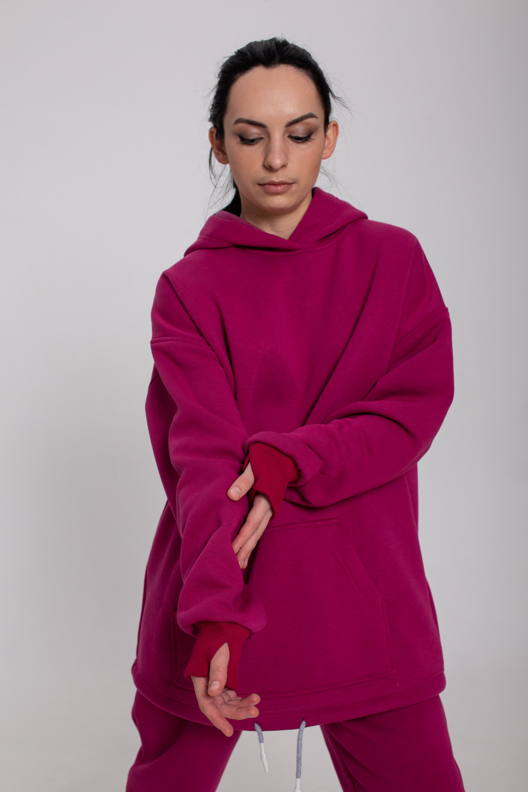 Костюм ANELLI LAUREL 976 фуксия