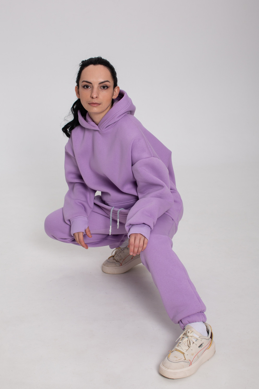 Костюм ANELLI LAUREL 976 лиловый