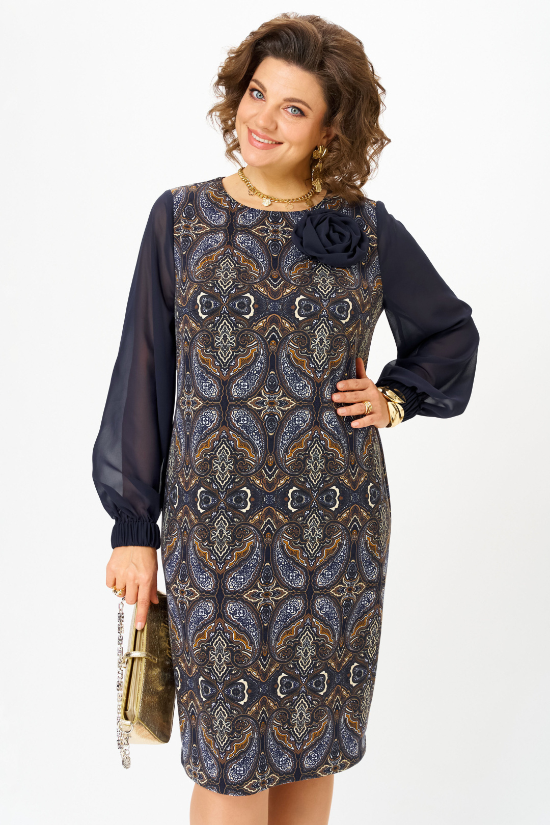 Платье Angelina & Company 1281 - фото 3