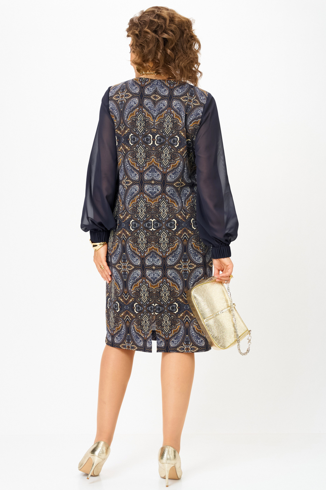 Платье Angelina & Company 1281 - фото 4