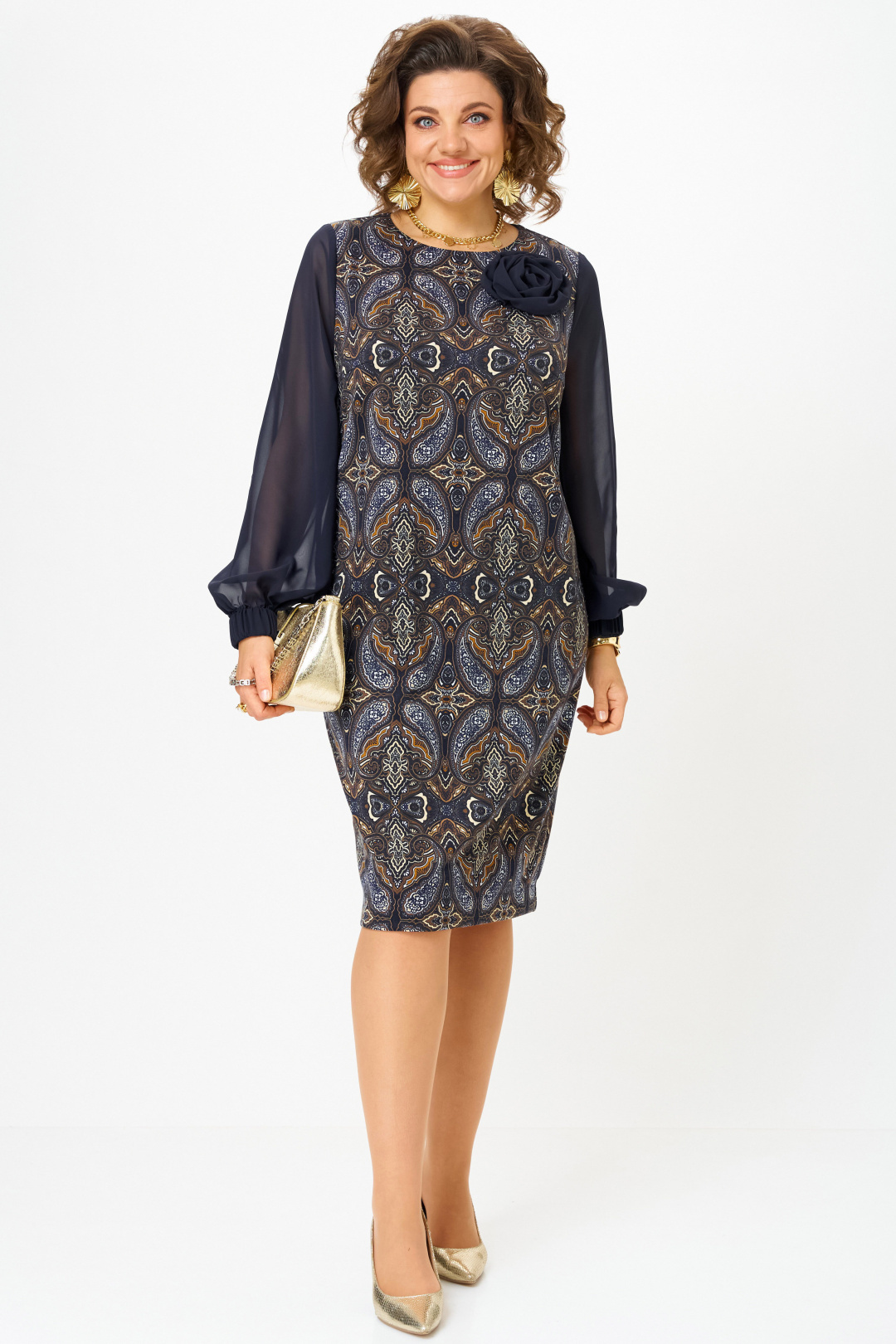 Платье Angelina & Company 1281 - фото 5