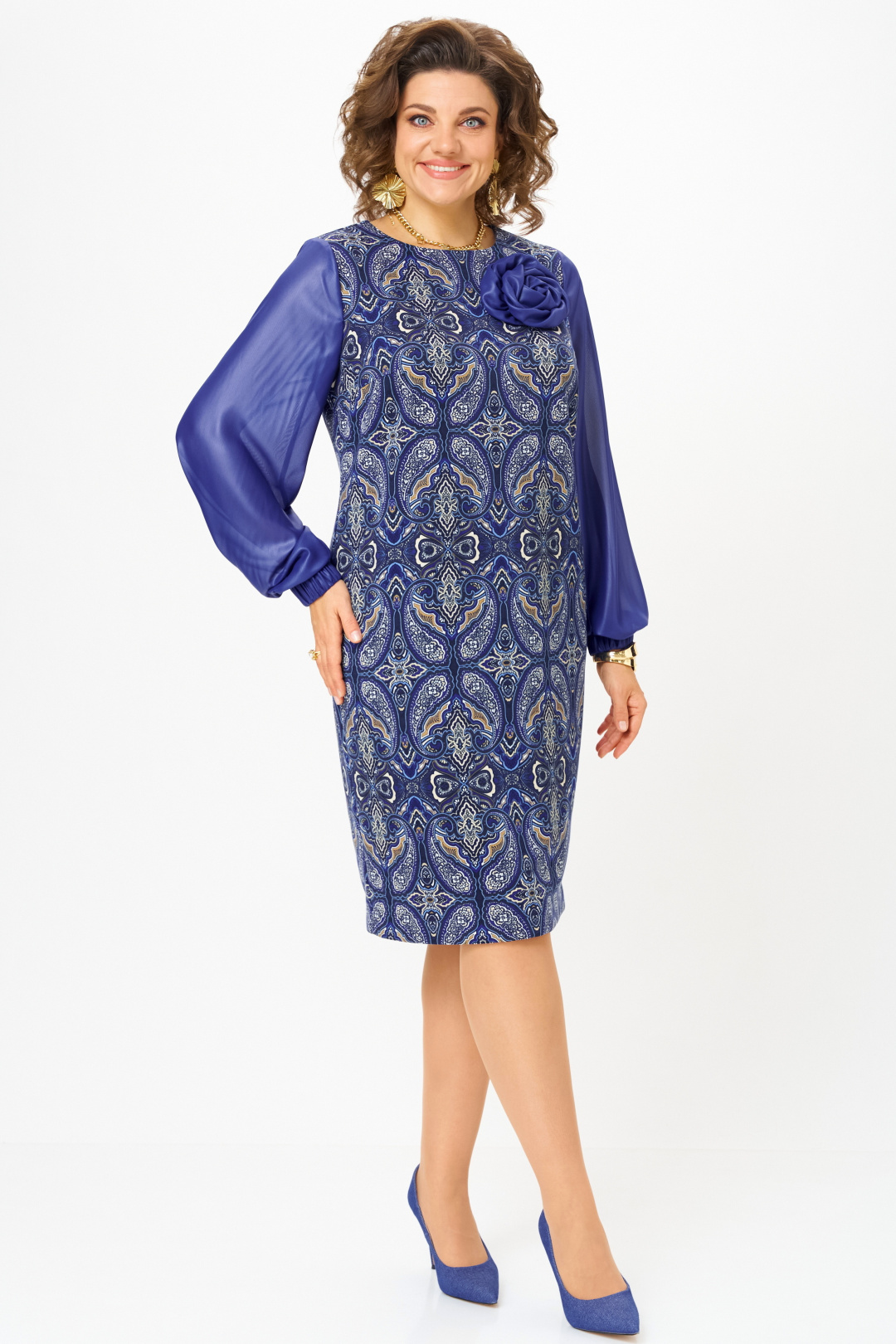 Платье Angelina & Company 1291 - фото 4