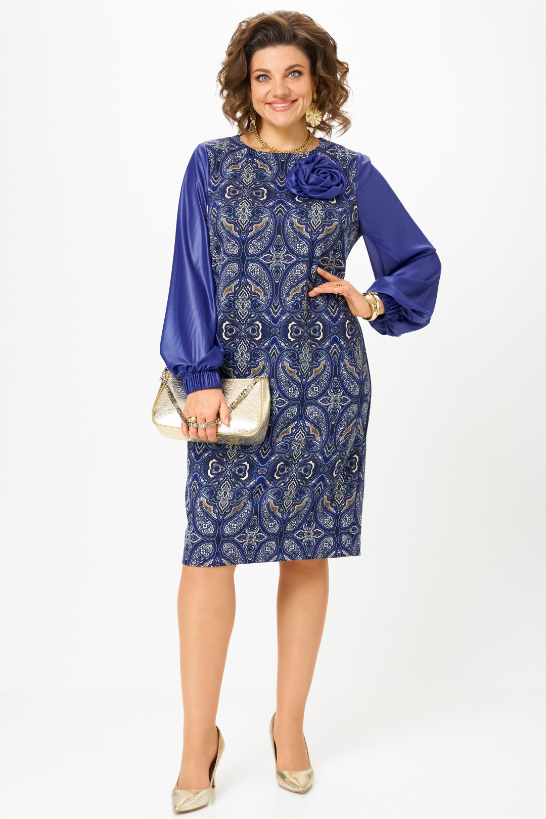 Платье Angelina & Company 1291 - фото 5