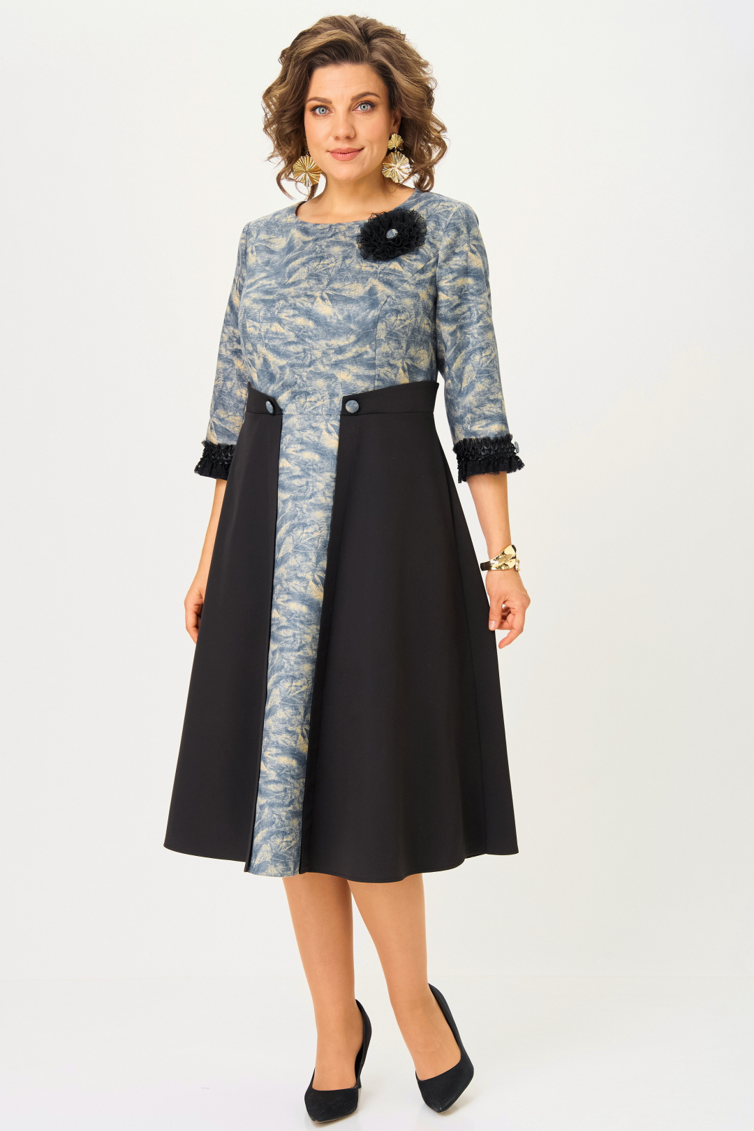 Платье Angelina & Company 1292 - фото 3