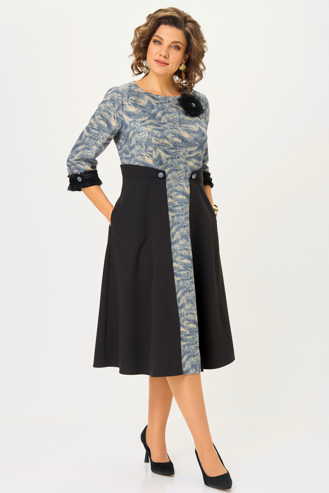 Платье Angelina & Company 1292 - фото 5