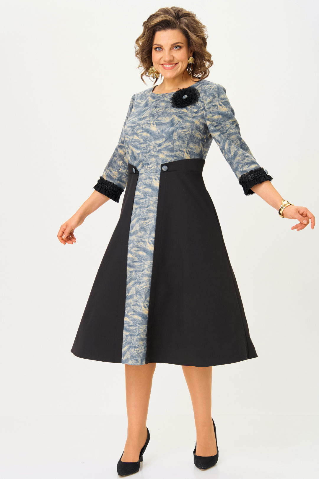 Платье Angelina & Company 1292 - фото 6