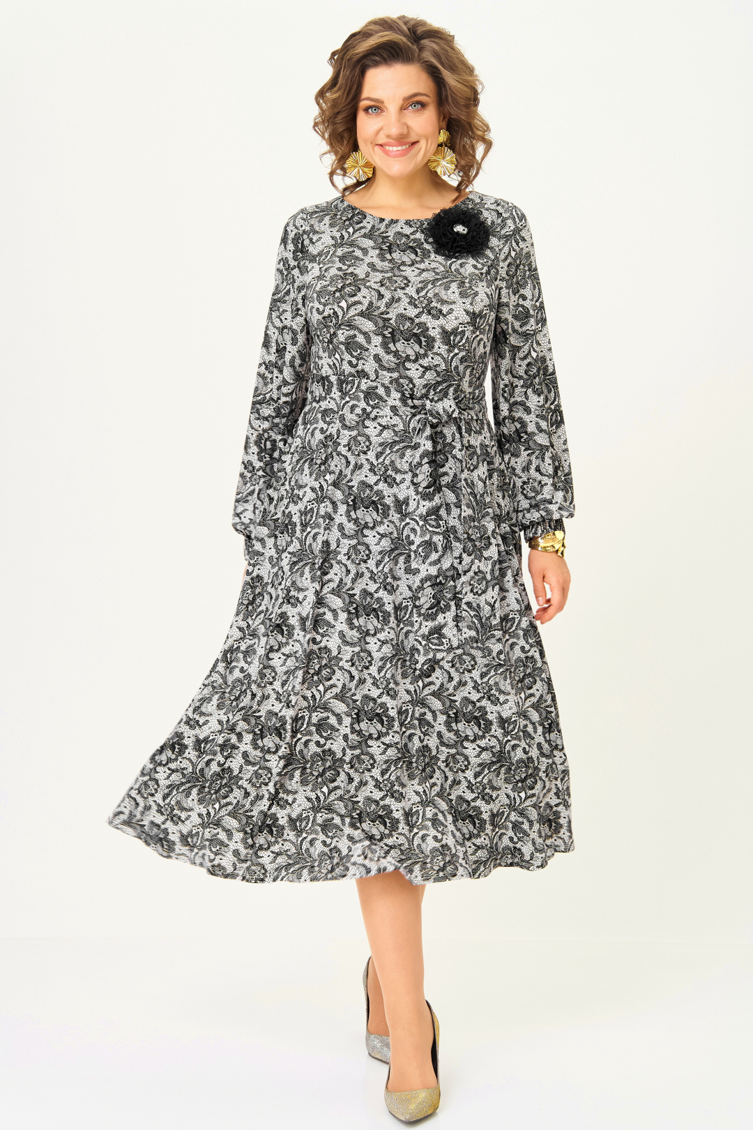 Платье Angelina & Company 1294 - фото 3