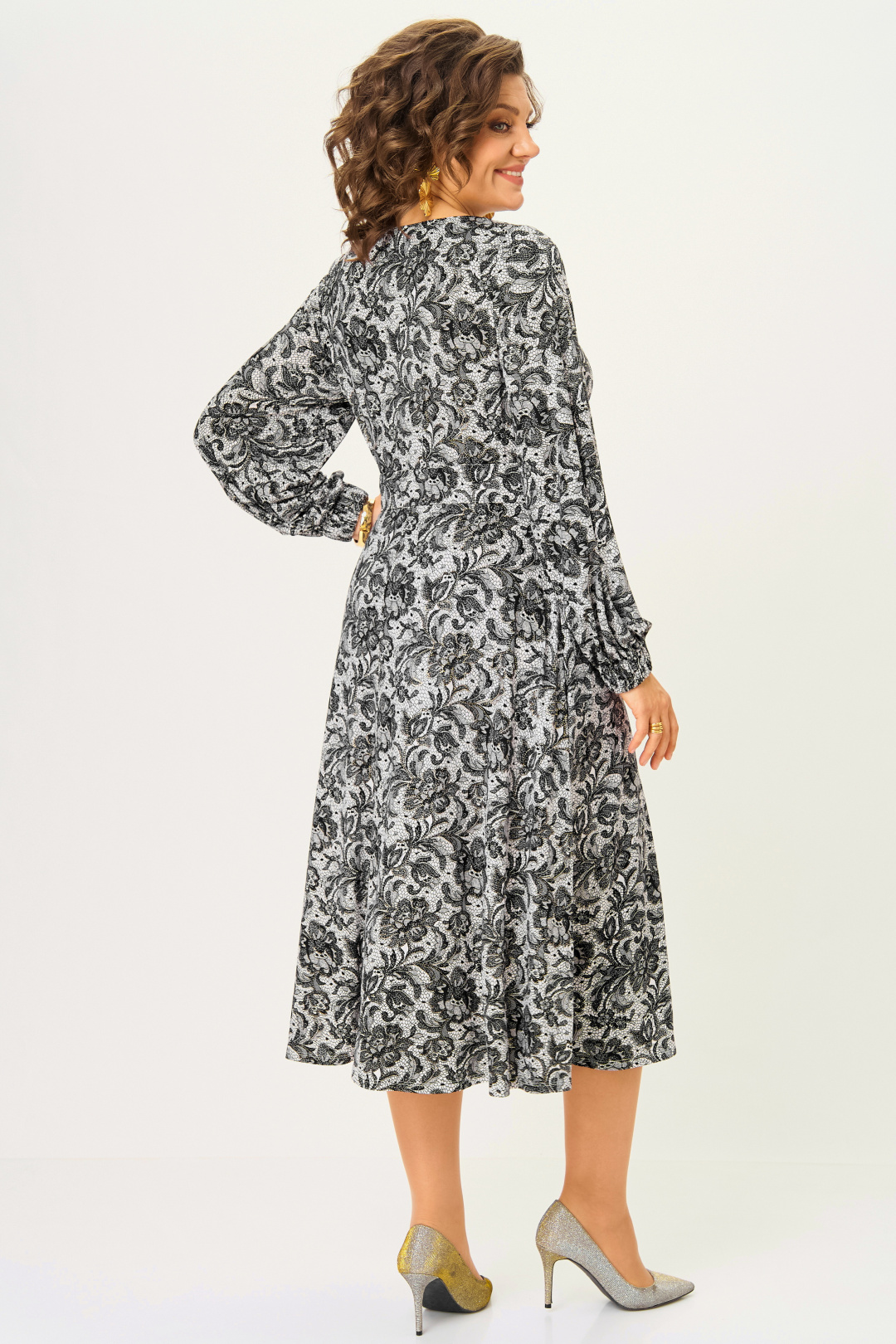 Платье Angelina & Company 1294 - фото 5