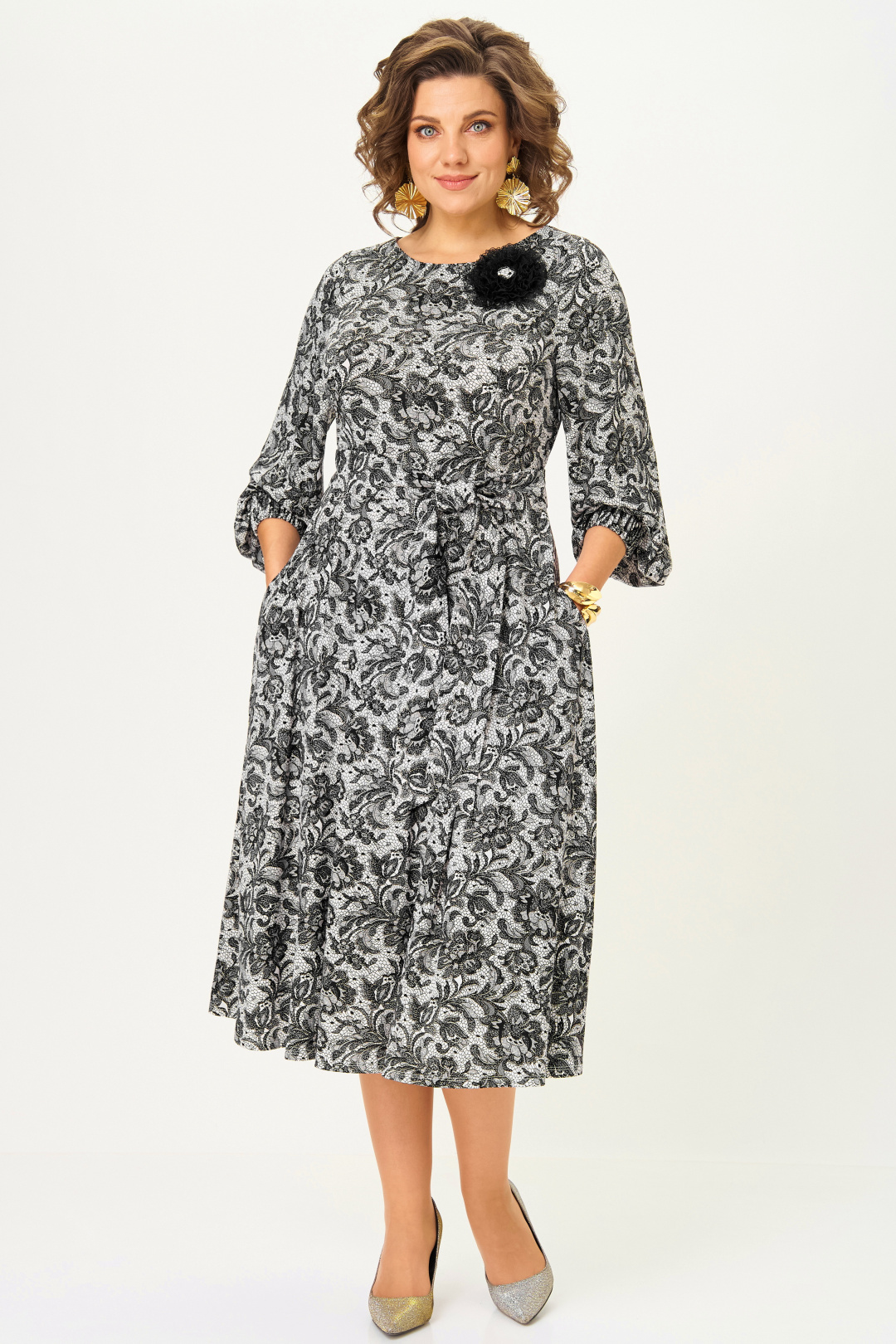 Платье Angelina & Company 1294 - фото 6