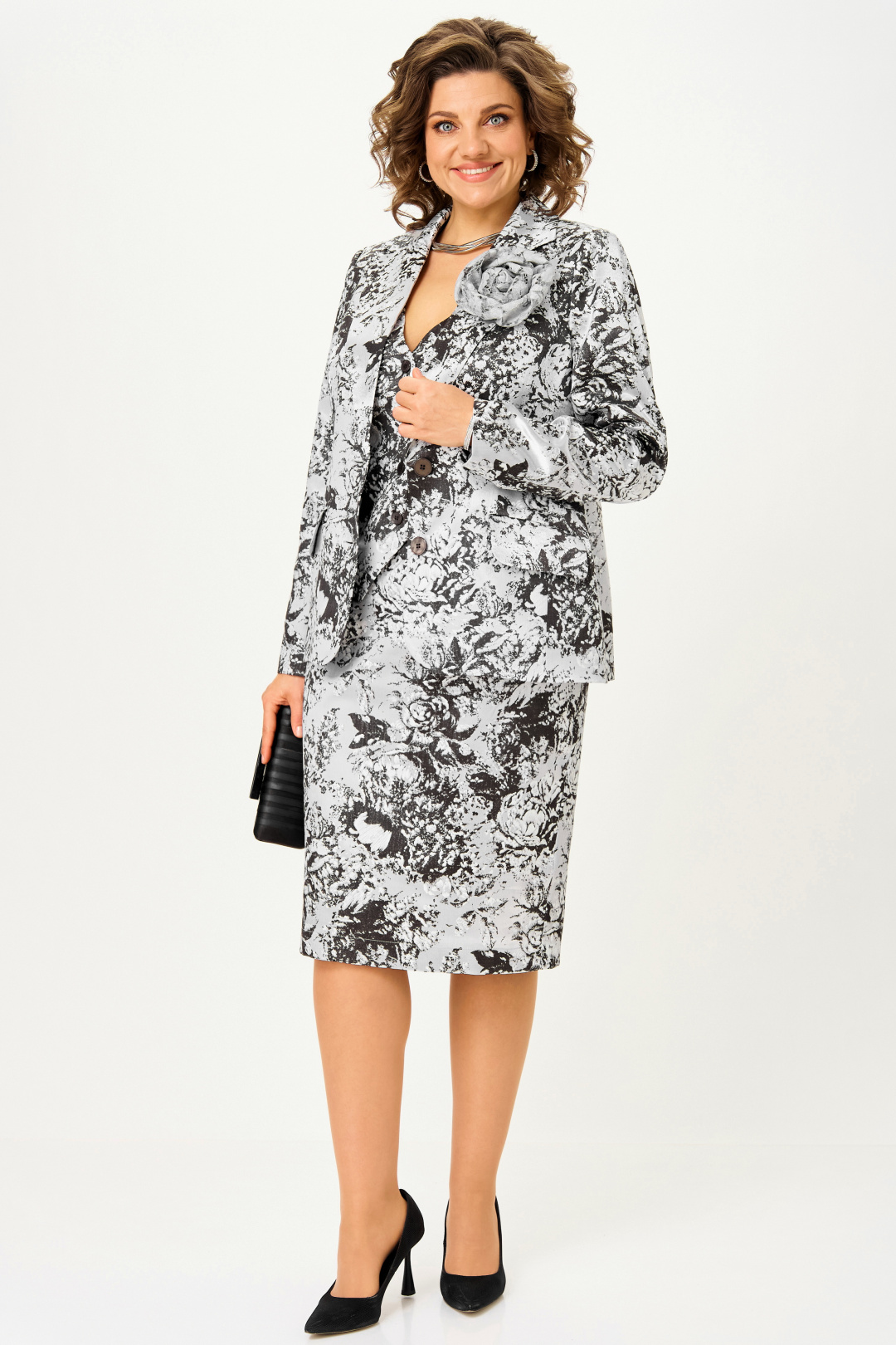 Костюм Angelina & Company 1295 - фото 4