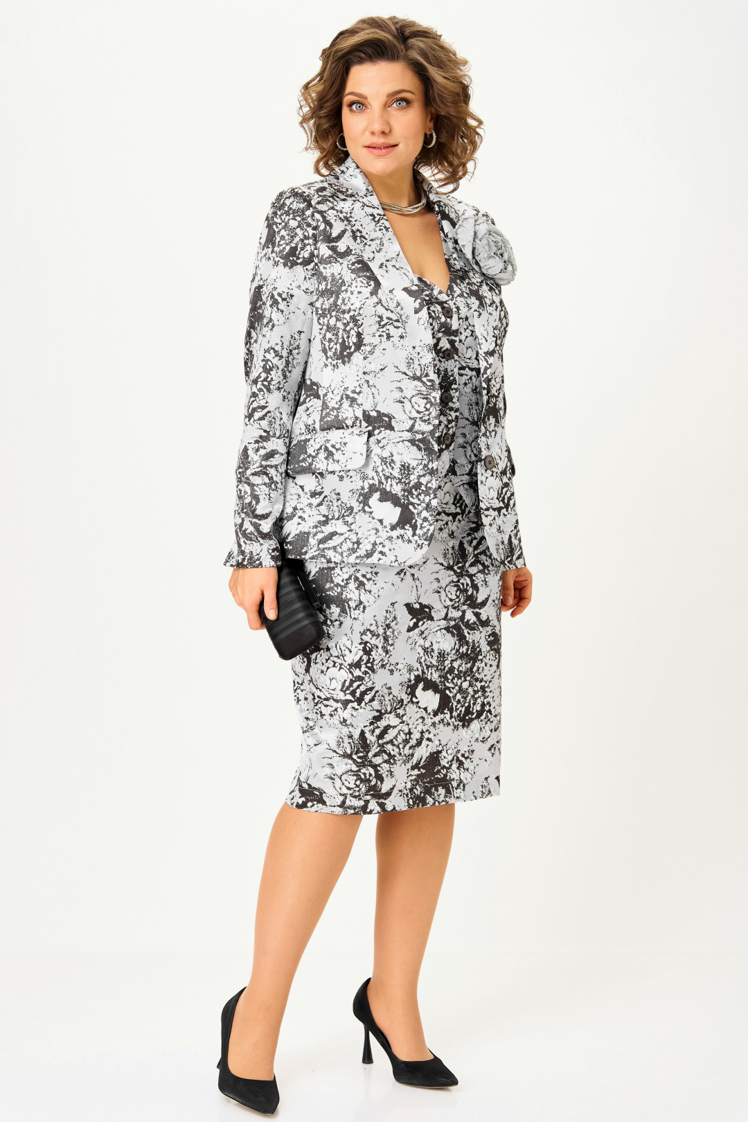 Костюм Angelina & Company 1295 - фото 6