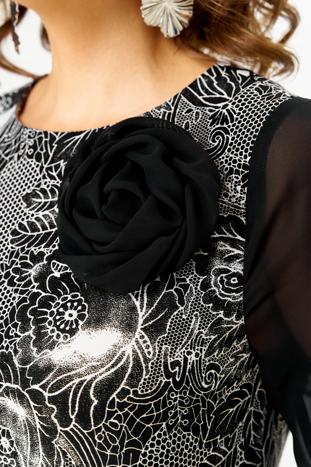 Платье Angelina & Company 1296 - фото 6