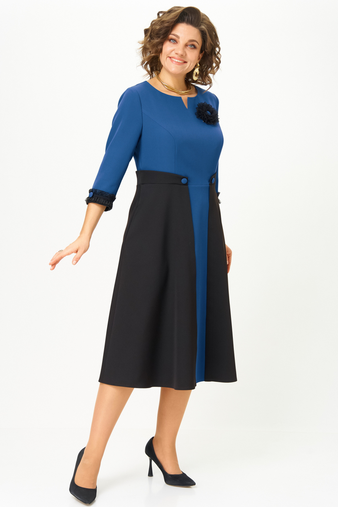 Платье Angelina & Company 1304 - фото 3