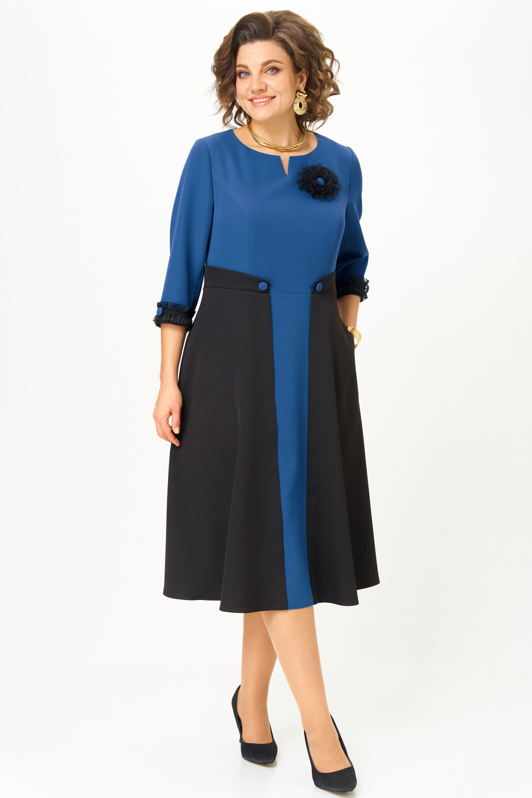 Платье Angelina & Company 1304 - фото 6