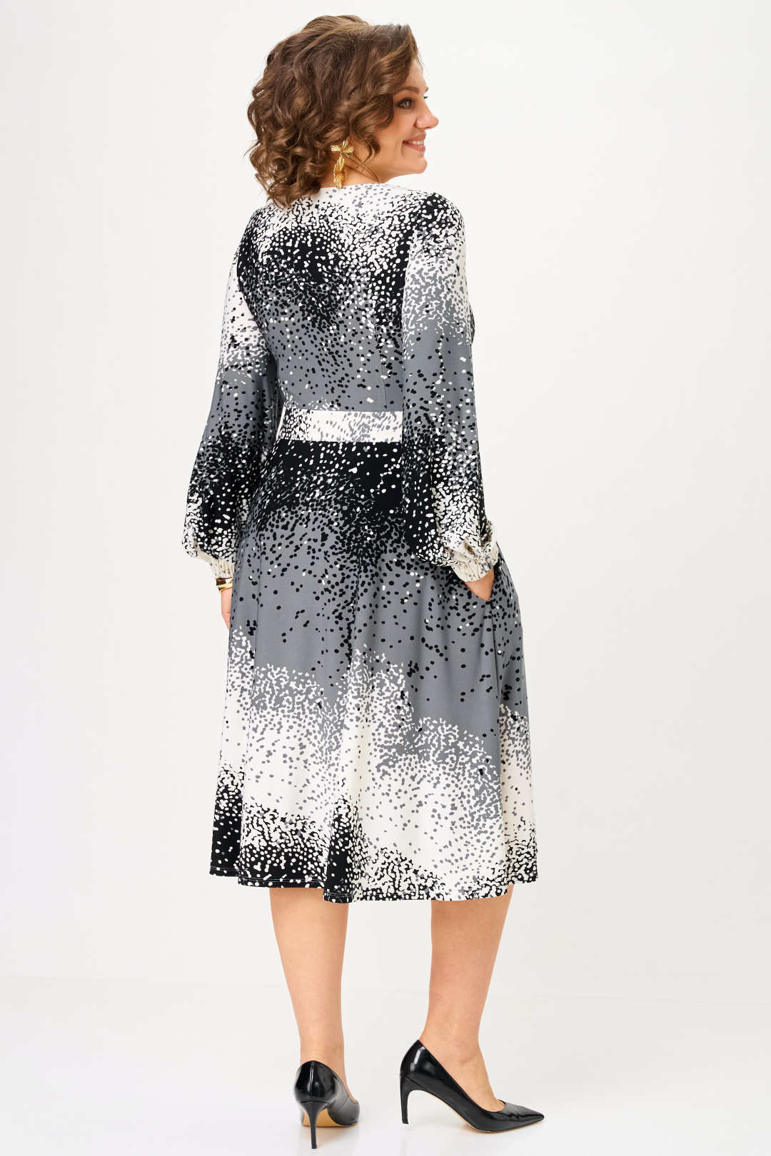 Платье Angelina & Company 1307 - фото 5