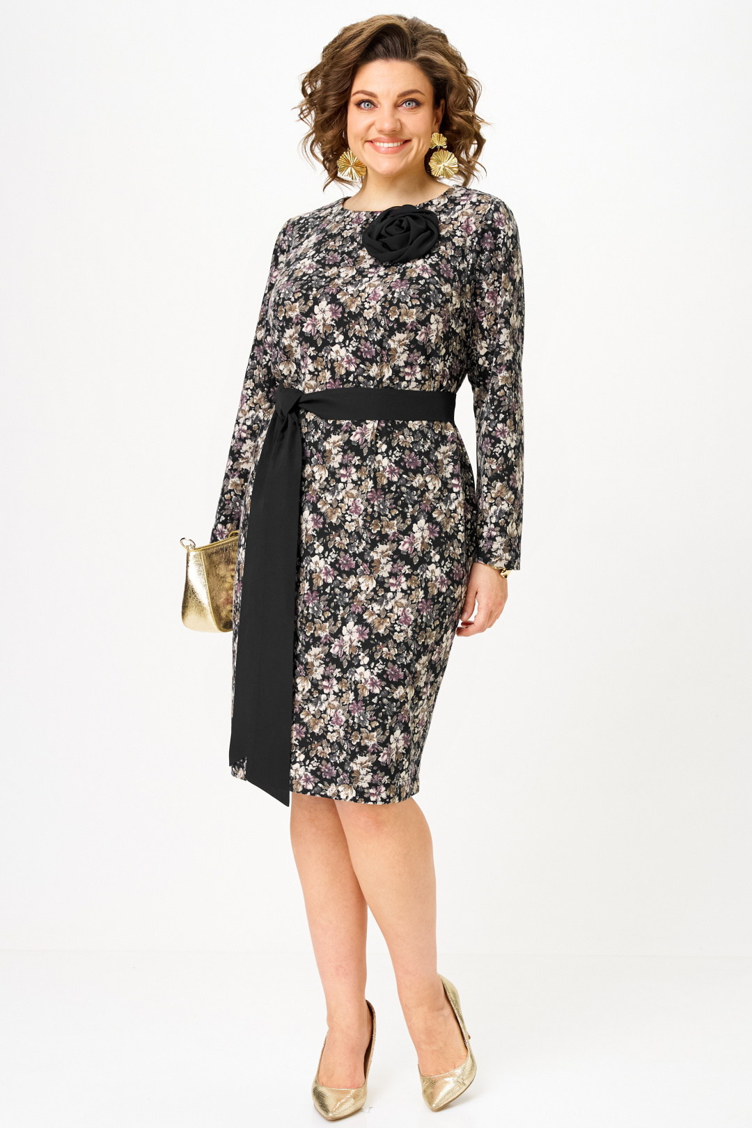 Платье Angelina & Company 1309 - фото 2