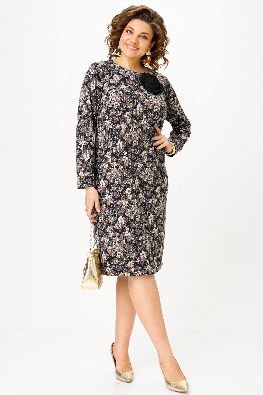 Платье Angelina & Company 1309 - фото 3