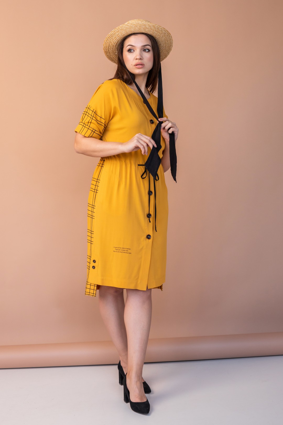 Платье MISLANA WOMEN 547/1