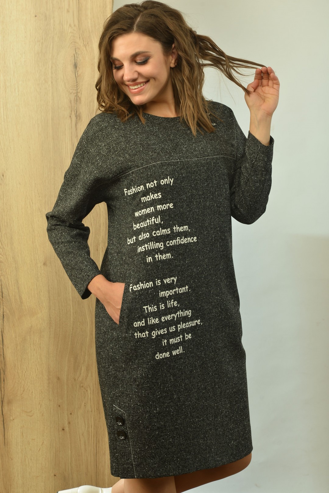 Платье MISLANA WOMEN 598