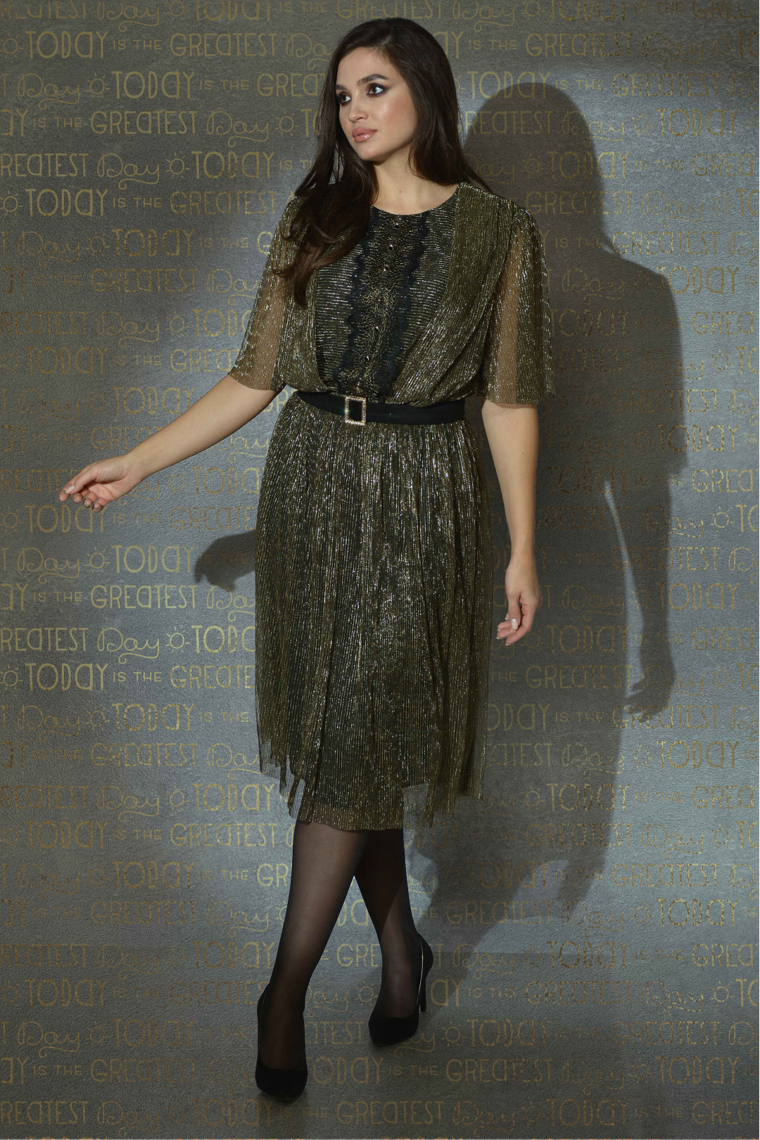 Платье MISLANA WOMEN 6102