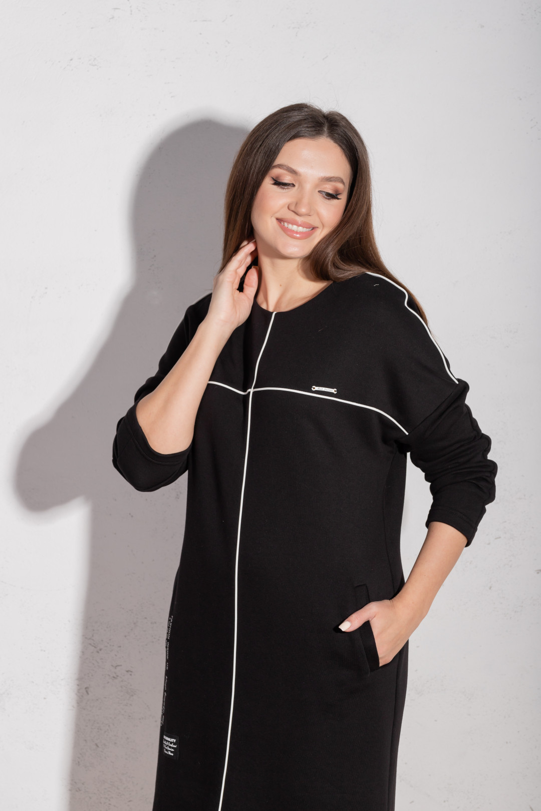 Платье MISLANA WOMEN 628 - фото 3