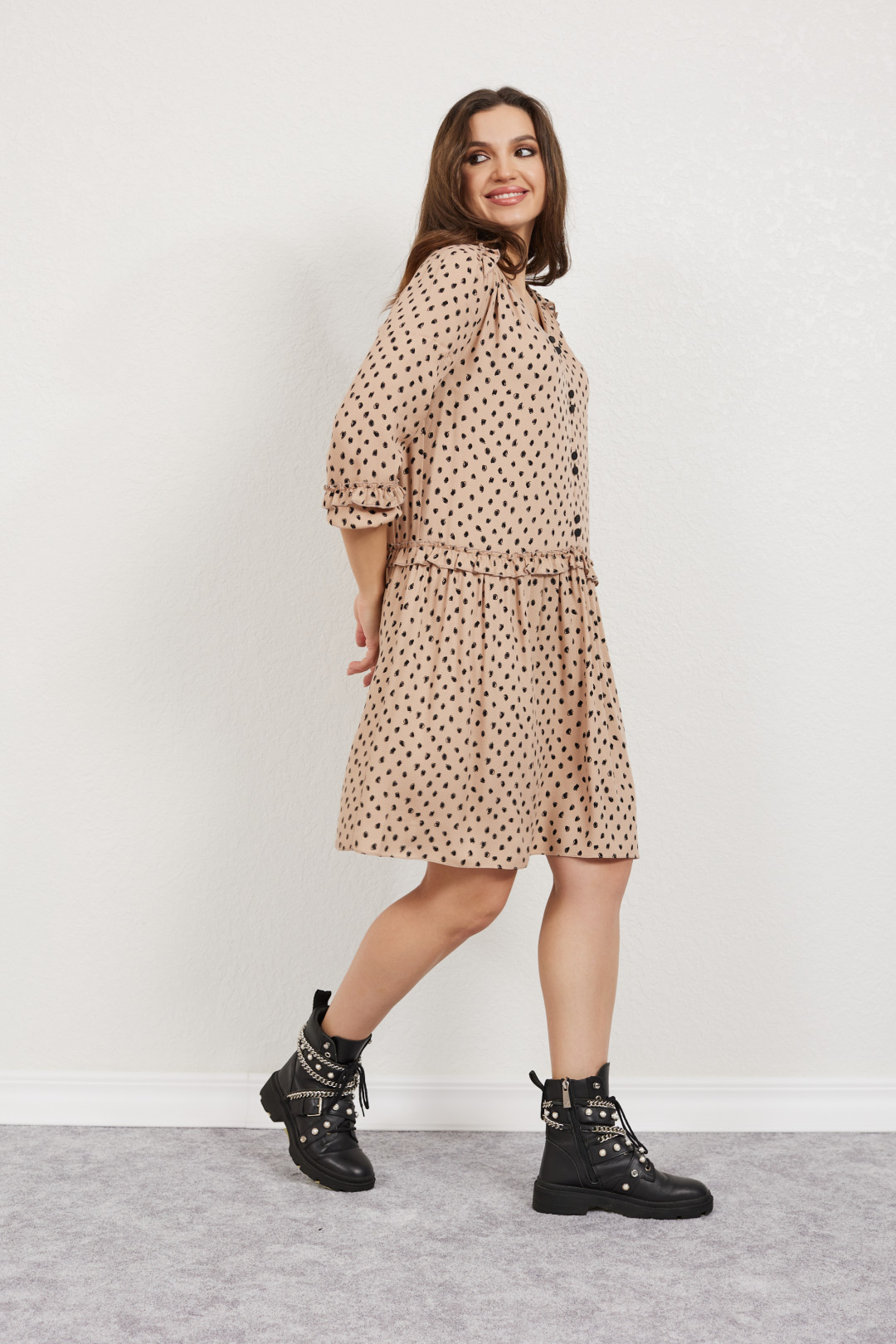 Платье MISLANA WOMEN 656