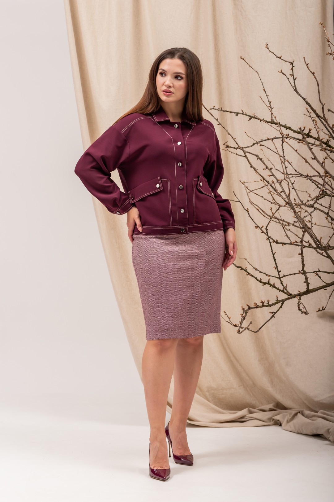 Костюм MISLANA WOMEN 6921