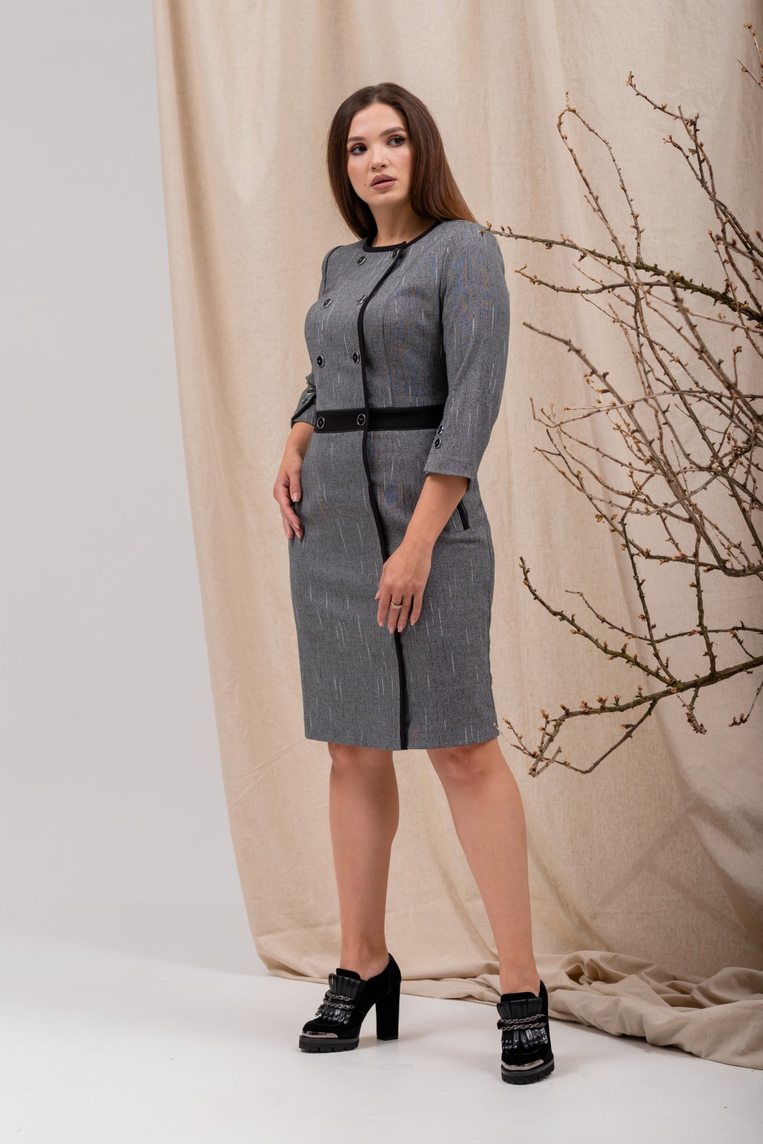 Платье MISLANA WOMEN 697