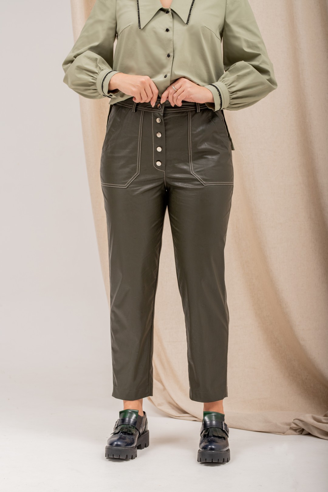 Брюки MISLANA WOMEN 7021