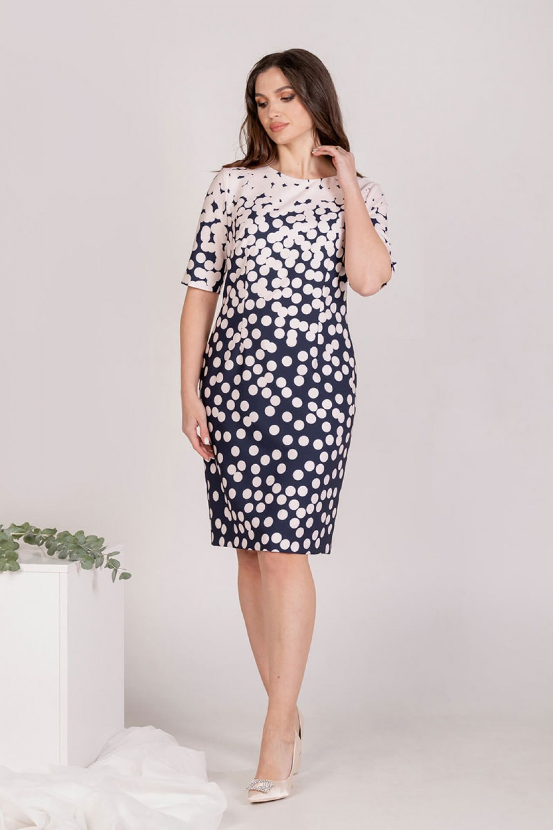 Платье MISLANA WOMEN 728