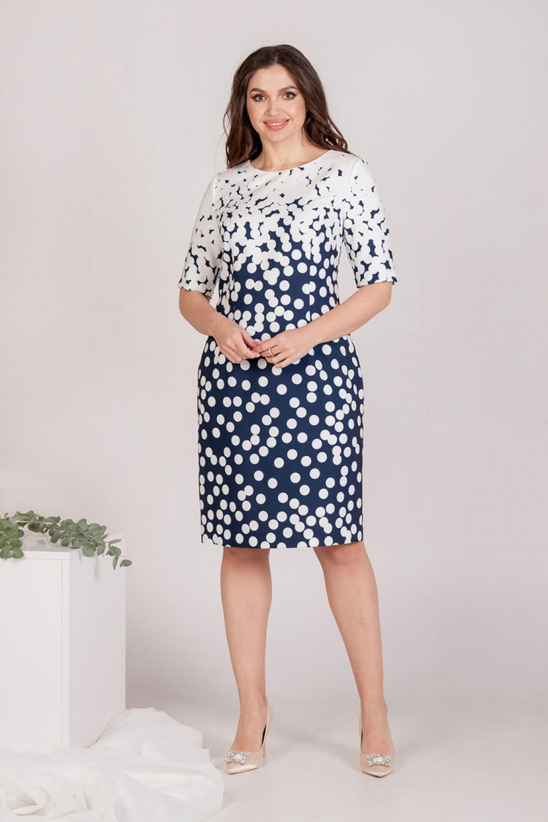 Платье MISLANA WOMEN 728/1
