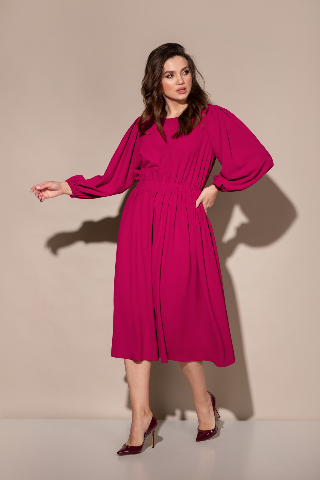 Платье MISLANA WOMEN 7431