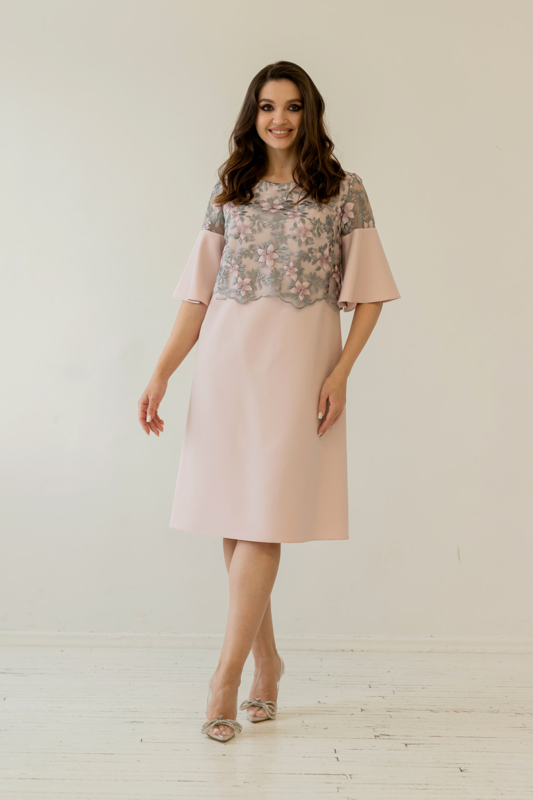 Платье MISLANA WOMEN 784