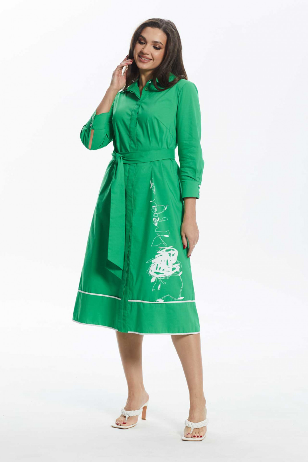 Платье MISLANA WOMEN А888