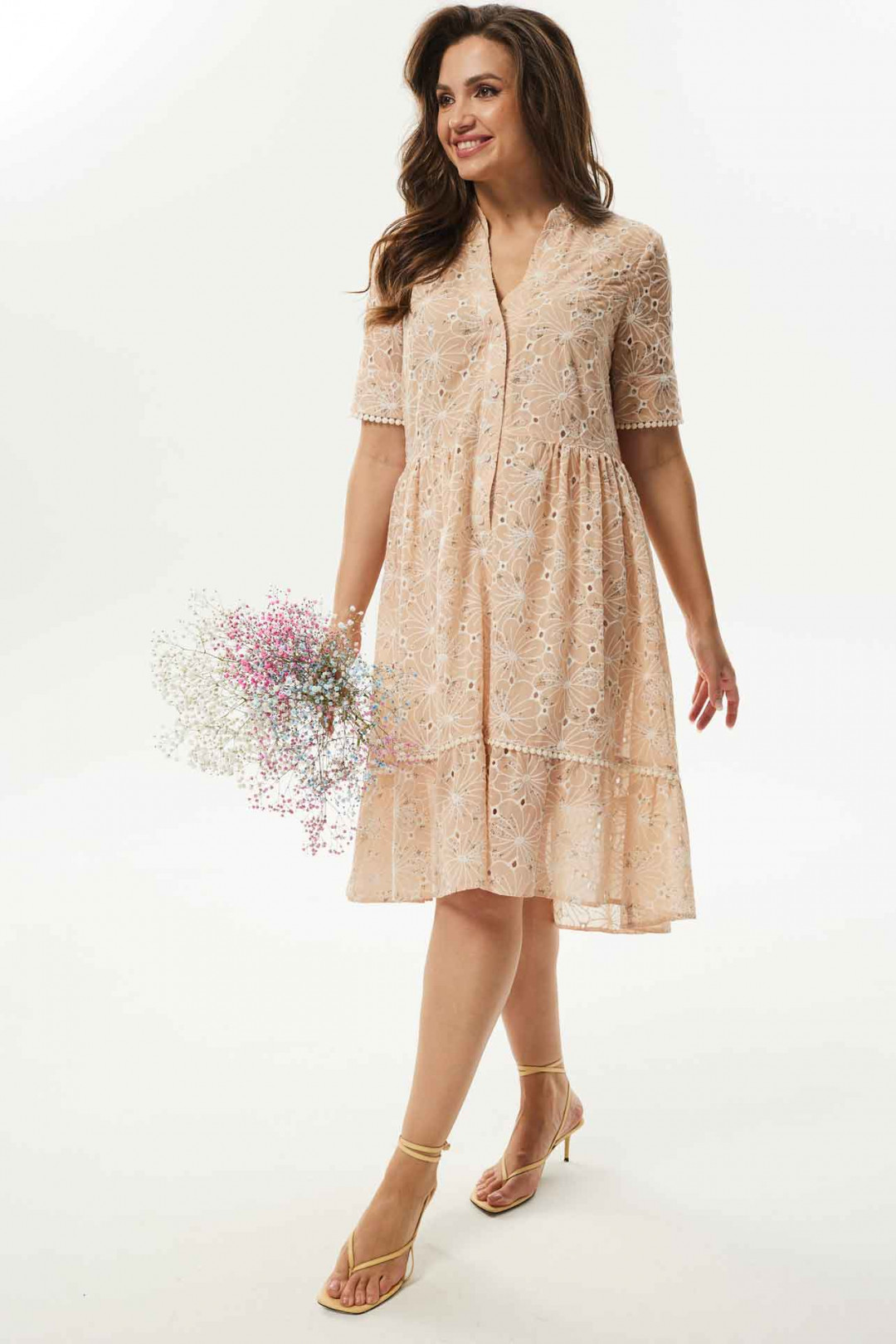 Платье MISLANA WOMEN А934