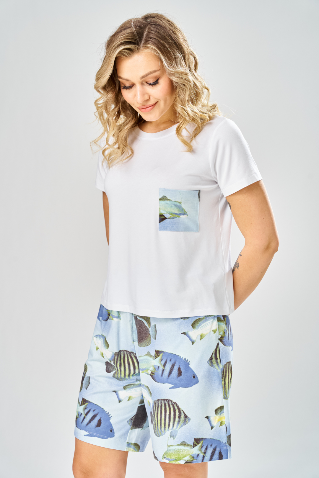 Костюм Anna Majewska 1551 - фото 3