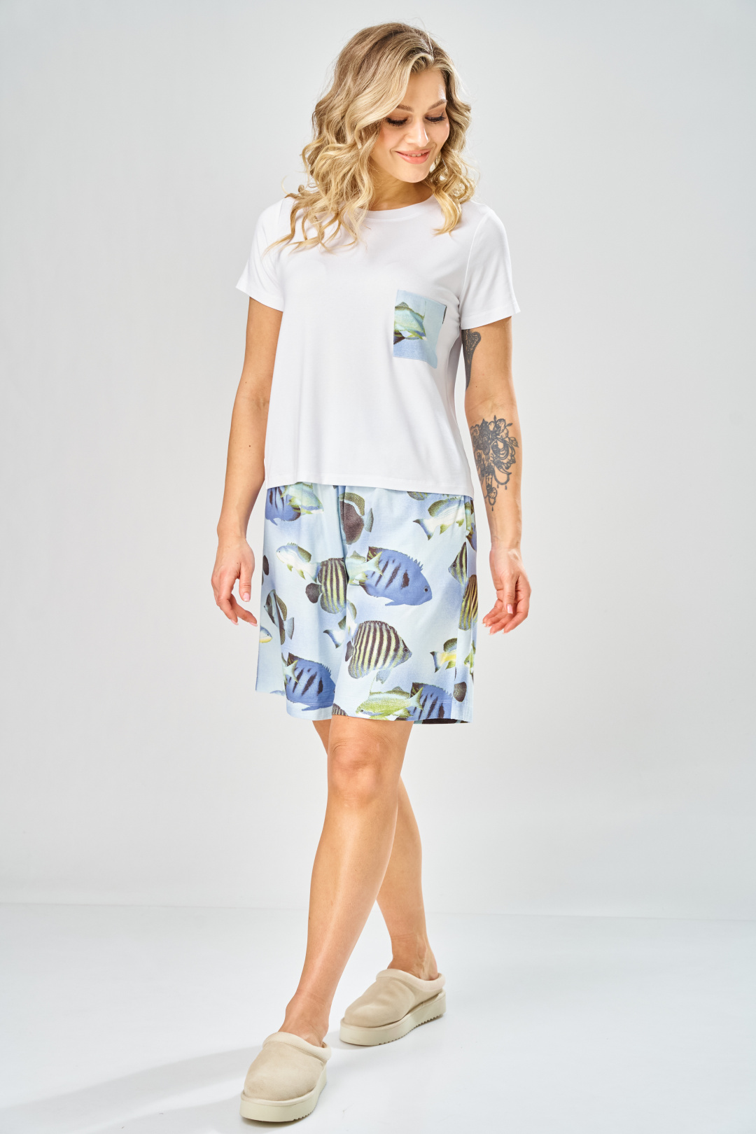 Костюм Anna Majewska 1551 - фото 6